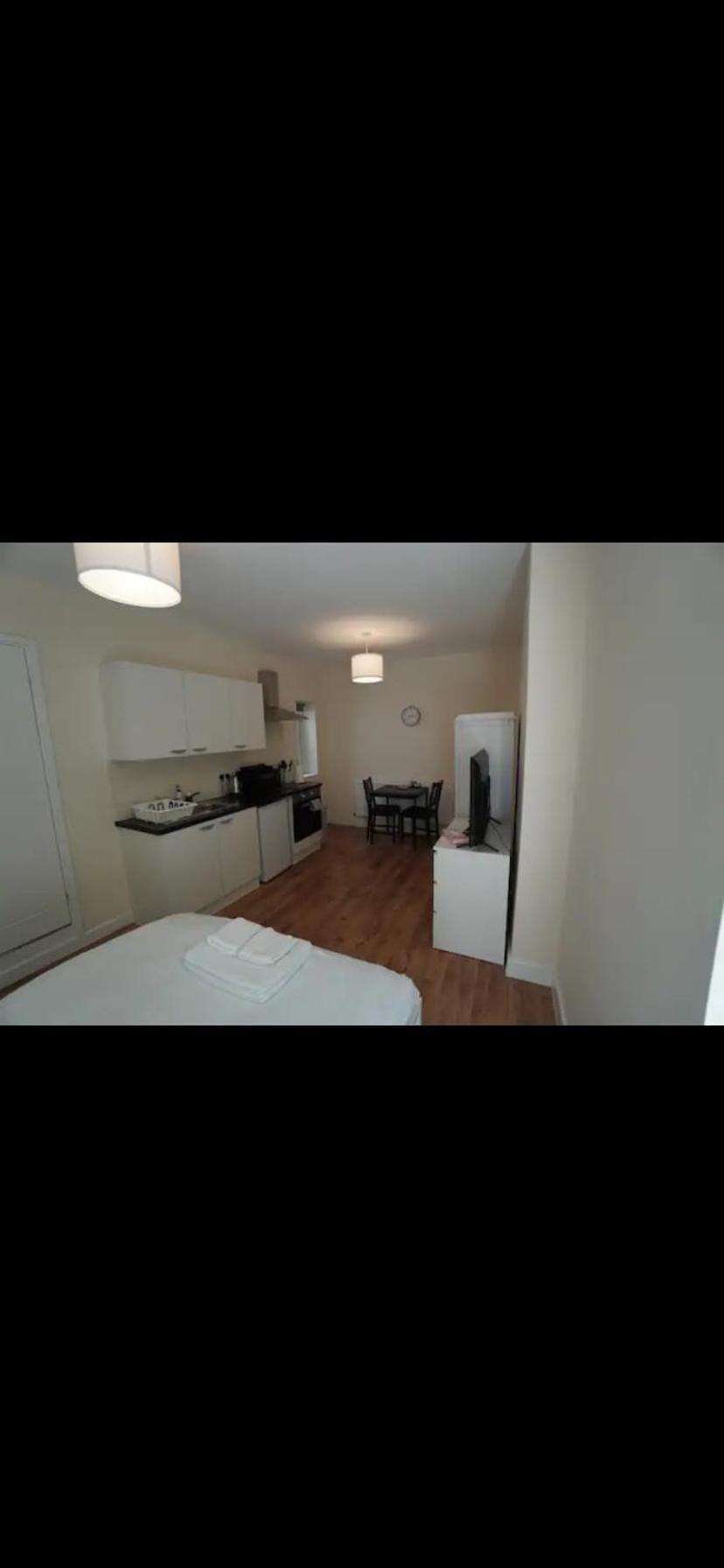 Prime Central Studio Дерби Экстерьер фото